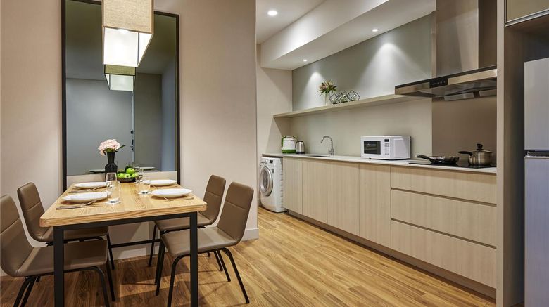 <b>Mercure Living Putrajaya Room</b>. Images powered by <a href="https://iceportal.shijigroup.com/" title="IcePortal" target="_blank">IcePortal</a>.