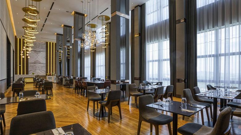 <b>Mercure Living Putrajaya Restaurant</b>. Images powered by <a href="https://iceportal.shijigroup.com/" title="IcePortal" target="_blank">IcePortal</a>.