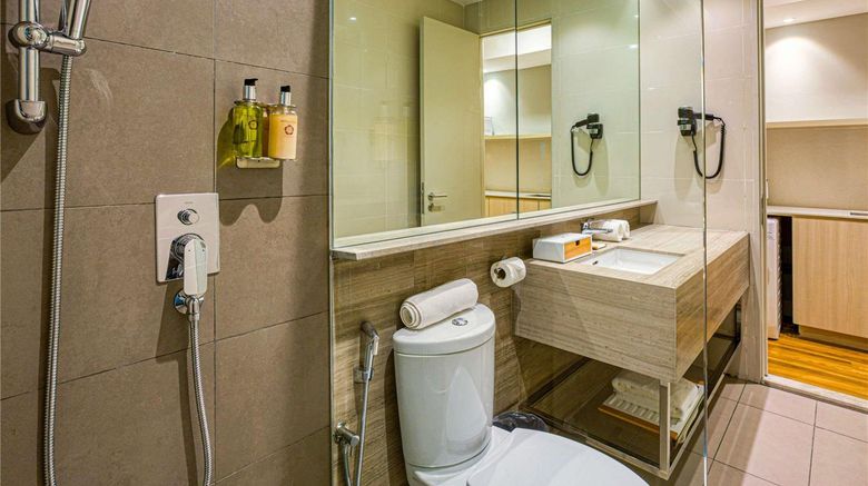 <b>Mercure Living Putrajaya Room</b>. Images powered by <a href="https://iceportal.shijigroup.com/" title="IcePortal" target="_blank">IcePortal</a>.