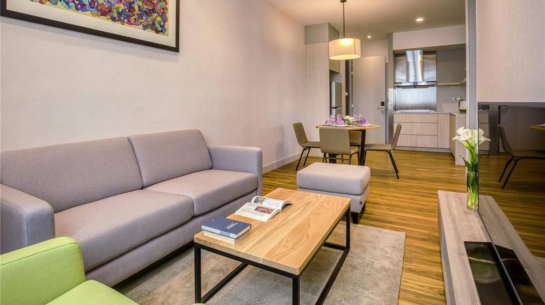 <b>Mercure Living Putrajaya Room</b>. Images powered by <a href="https://iceportal.shijigroup.com/" title="IcePortal" target="_blank">IcePortal</a>.