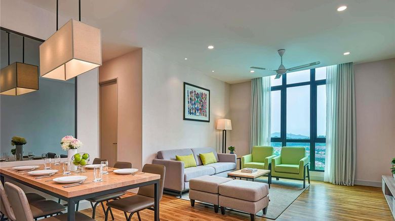 <b>Mercure Living Putrajaya Room</b>. Images powered by <a href="https://iceportal.shijigroup.com/" title="IcePortal" target="_blank">IcePortal</a>.