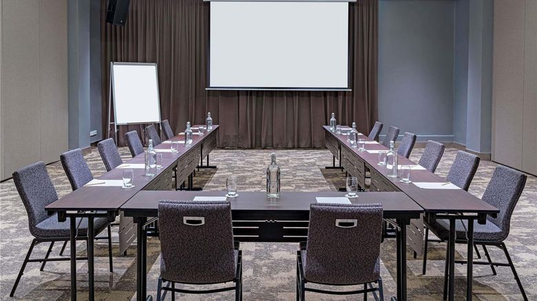 <b>Mercure Living Putrajaya Exterior</b>. Images powered by <a href="https://iceportal.shijigroup.com/" title="IcePortal" target="_blank">IcePortal</a>.