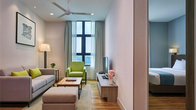 <b>Mercure Living Putrajaya Room</b>. Images powered by <a href="https://iceportal.shijigroup.com/" title="IcePortal" target="_blank">IcePortal</a>.