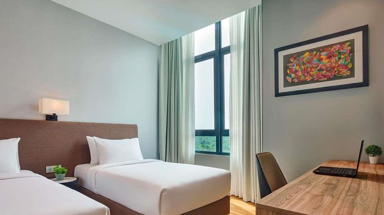 <b>Mercure Living Putrajaya Room</b>. Images powered by <a href="https://iceportal.shijigroup.com/" title="IcePortal" target="_blank">IcePortal</a>.