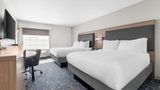 Best Western Acadia Hotel Room