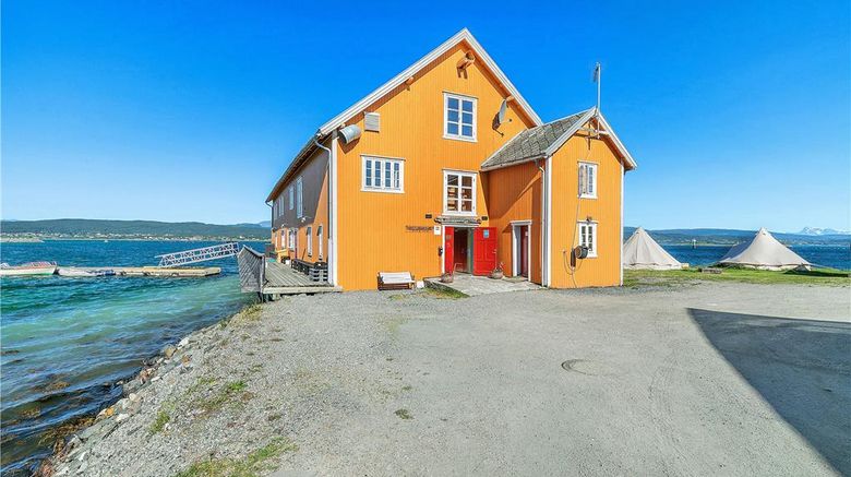 <b>Sandtorgholmen Hotel, BW Signature Coll Restaurant</b>. Images powered by <a href="https://iceportal.shijigroup.com/" title="IcePortal" target="_blank">IcePortal</a>.