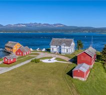 Sandtorgholmen Hotel, BW Signature Coll Exterior