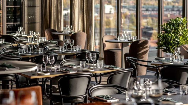Clarion Hotel Umea Restaurant