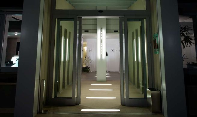 Hotel Montini Linate Exterior