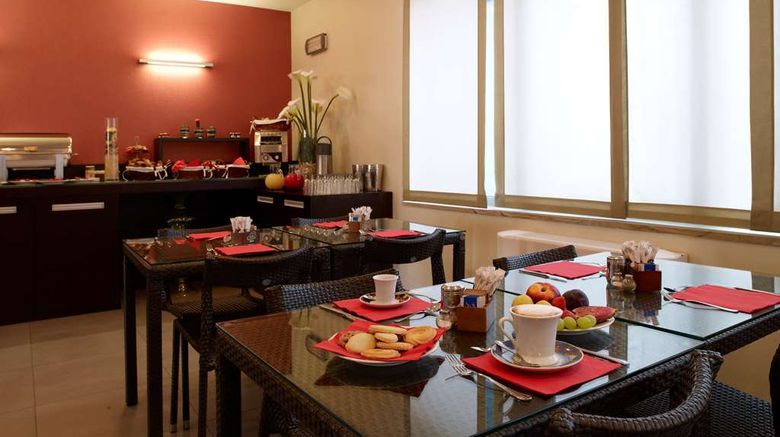 <b>Hotel Montini Linate Restaurant</b>. Images powered by <a href="https://iceportal.shijigroup.com/" title="IcePortal" target="_blank">IcePortal</a>.