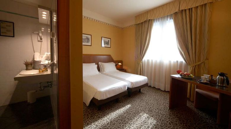 <b>Hotel Montini Linate Room</b>. Images powered by <a href="https://iceportal.shijigroup.com/" title="IcePortal" target="_blank">IcePortal</a>.