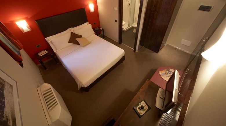 <b>Hotel Montini Linate Room</b>. Images powered by <a href="https://iceportal.shijigroup.com/" title="IcePortal" target="_blank">IcePortal</a>.
