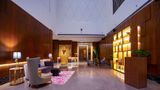 The Gaurs Sarovar Premiere Lobby