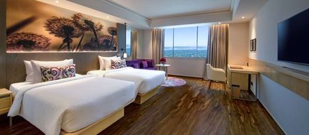 The Gaurs Sarovar Premiere Room
