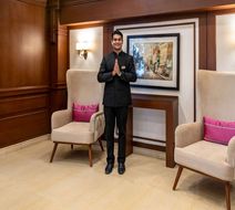 Hotel Madhuban Sarovar Portico Lobby