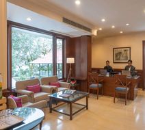 Hotel Madhuban Sarovar Portico Lobby