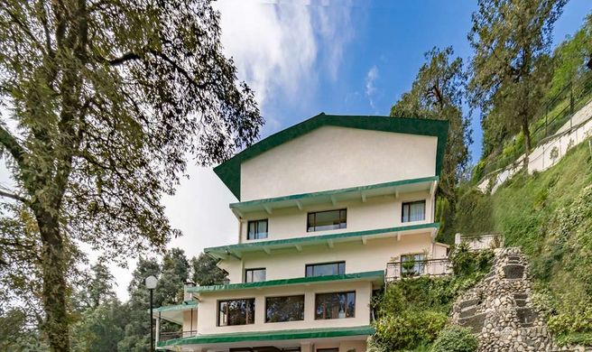 Hotel Madhuban Sarovar Portico Exterior