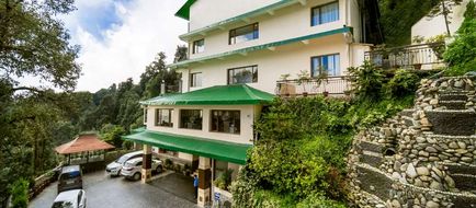 Hotel Madhuban Sarovar Portico Exterior