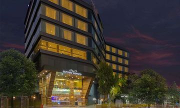 Sarovar Portico Indore