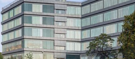 Sarovar Portico Indore Exterior