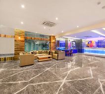 Sarovar Portico Indore Lobby