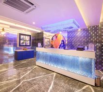 Sarovar Portico Indore Lobby