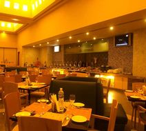 Radha Hometel, Bangalore Restaurant