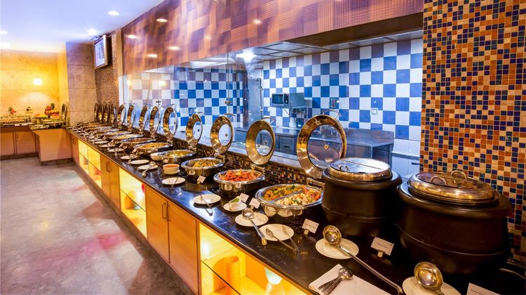 Radha Hometel, Bangalore Restaurant