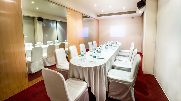 Radha Hometel, Bangalore Meeting