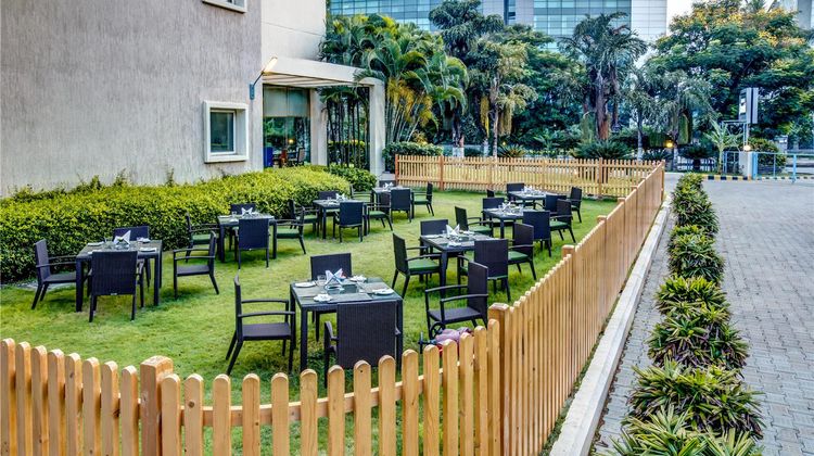 Radha Hometel, Bangalore Exterior