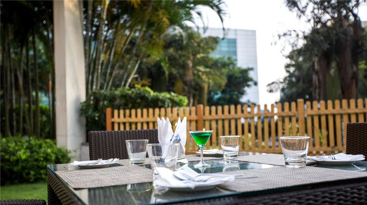 Radha Hometel, Bangalore Exterior