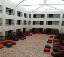 Ambar Sarovar Portico Lobby