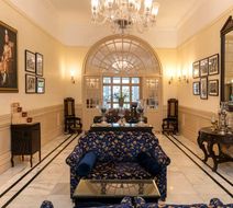 Claridges Nabha Residence Lobby
