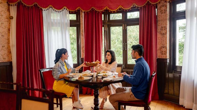 <b>Claridges Nabha Residence Restaurant</b>. Images powered by <a href="https://iceportal.shijigroup.com/" title="IcePortal" target="_blank">IcePortal</a>.