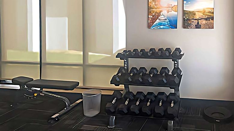 <b>Comfort Inn & Suites Buffalo Airport Health</b>. Images powered by <a href="https://iceportal.shijigroup.com/" title="IcePortal" target="_blank">IcePortal</a>.
