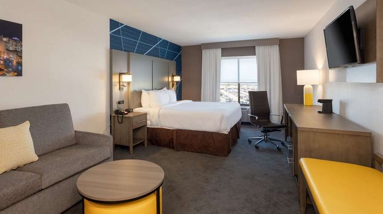 <b>Comfort Inn & Suites Buffalo Airport Suite</b>. Images powered by <a href="https://iceportal.shijigroup.com/" title="IcePortal" target="_blank">IcePortal</a>.