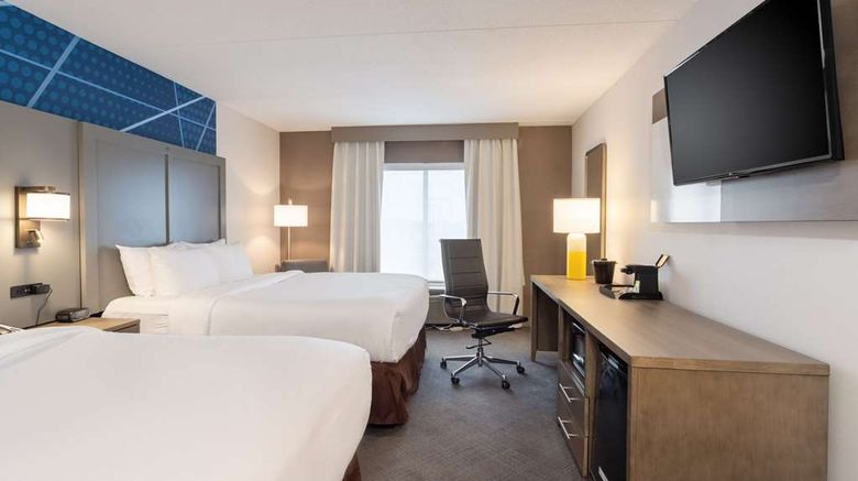 <b>Comfort Inn & Suites Buffalo Airport Room</b>. Images powered by <a href="https://iceportal.shijigroup.com/" title="IcePortal" target="_blank">IcePortal</a>.