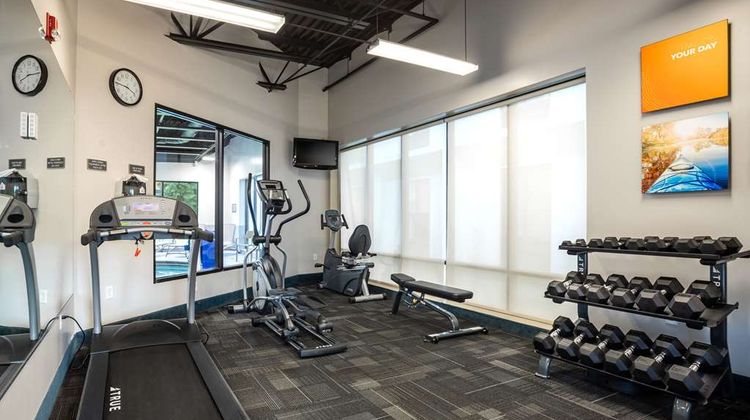 Comfort Inn & Suites Buffalo Airport Health