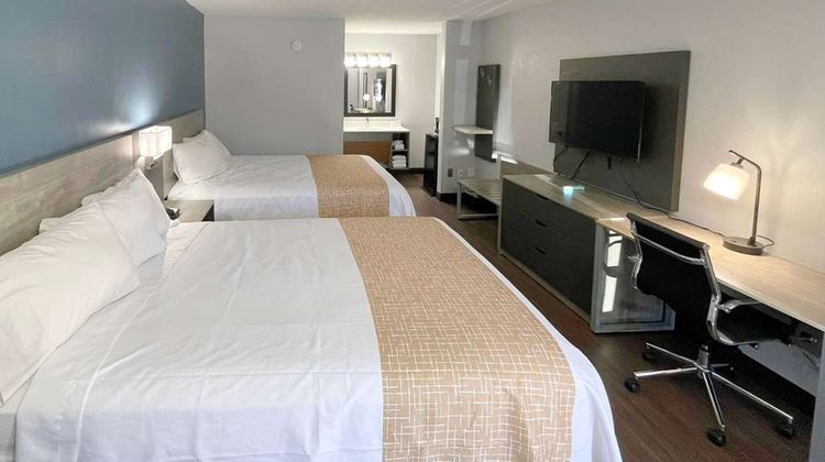 Travelodge by Wyndham Pigeon Forge Room
