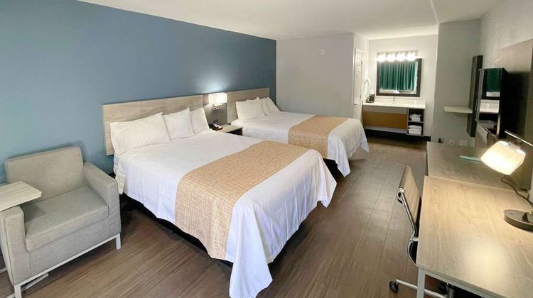 Travelodge by Wyndham Pigeon Forge Room