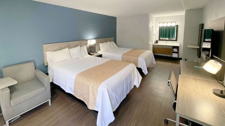 <b>Travelodge by Wyndham Pigeon Forge Room</b>. Images powered by <a href="https://iceportal.shijigroup.com/" title="IcePortal" target="_blank">IcePortal</a>.