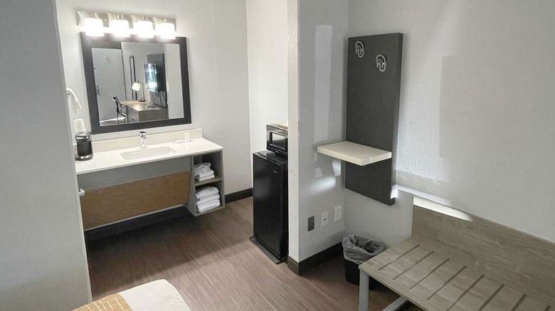 <b>Travelodge by Wyndham Pigeon Forge Room</b>. Images powered by <a href="https://iceportal.shijigroup.com/" title="IcePortal" target="_blank">IcePortal</a>.