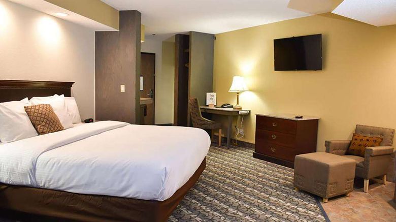 <b>Travelodge by Wyndham Coffeyville Room</b>. Images powered by <a href="https://iceportal.shijigroup.com/" title="IcePortal" target="_blank">IcePortal</a>.