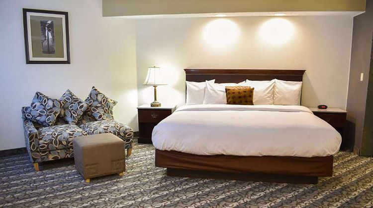 Travelodge by Wyndham Coffeyville Room
