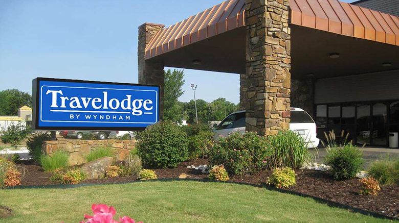 Travelodge by Wyndham Coffeyville Exterior. Images powered by <a href="https://iceportal.shijigroup.com" target="_blank" rel="noopener">Ice Portal</a>.