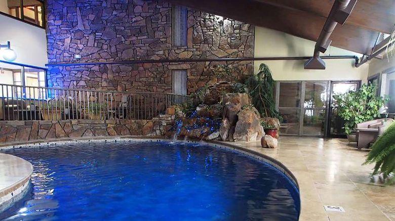 <b>Travelodge by Wyndham Coffeyville Pool</b>. Images powered by <a href="https://iceportal.shijigroup.com/" title="IcePortal" target="_blank">IcePortal</a>.