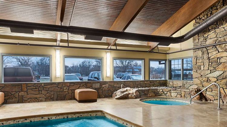 Travelodge by Wyndham Coffeyville Pool