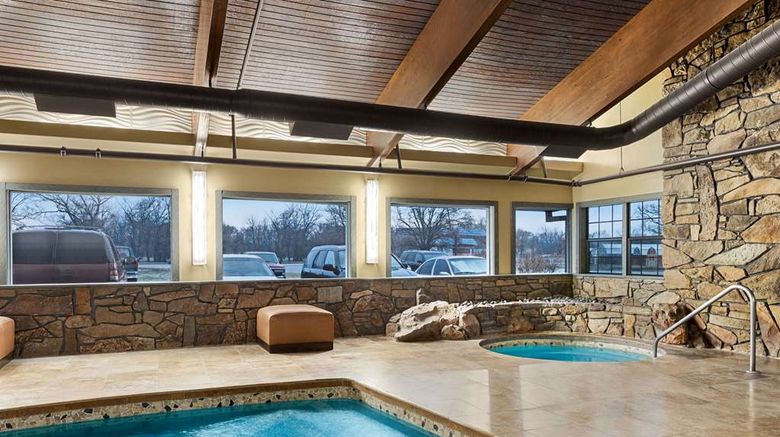 <b>Travelodge by Wyndham Coffeyville Pool</b>. Images powered by <a href="https://iceportal.shijigroup.com/" title="IcePortal" target="_blank">IcePortal</a>.