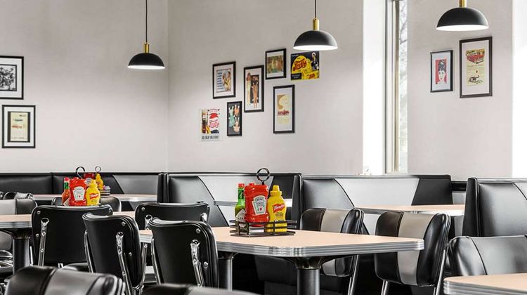 Travelodge by Wyndham Coffeyville Restaurant