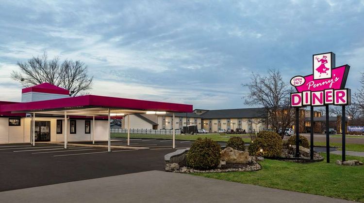 Travelodge by Wyndham Coffeyville Restaurant